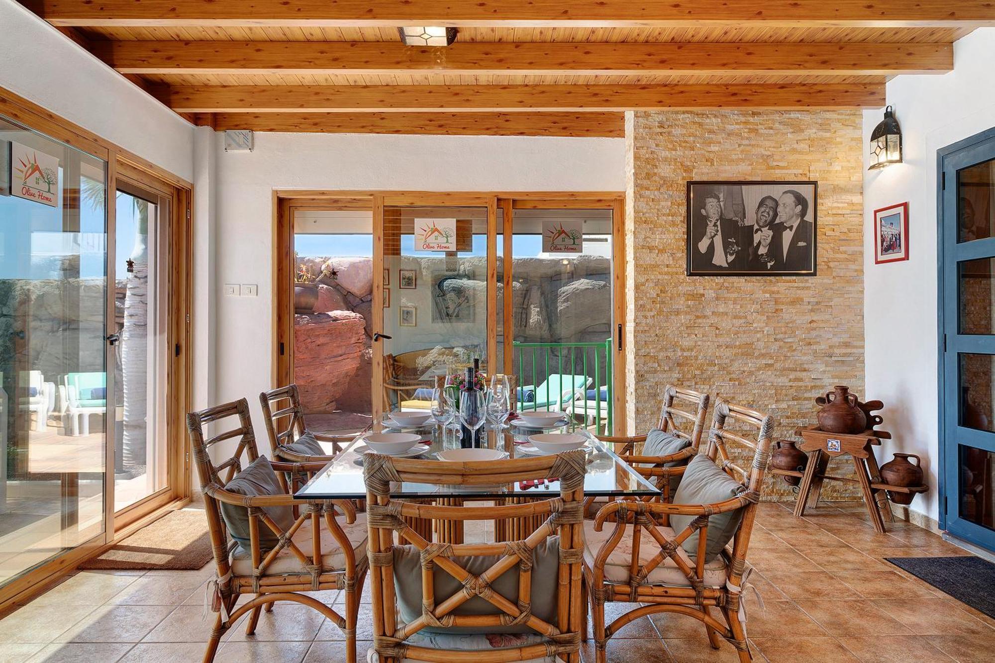 Villa Olive Playa Blanca  Kültér fotó