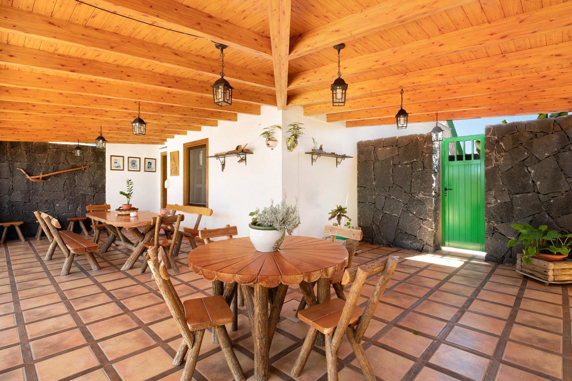 Villa Olive Playa Blanca  Kültér fotó