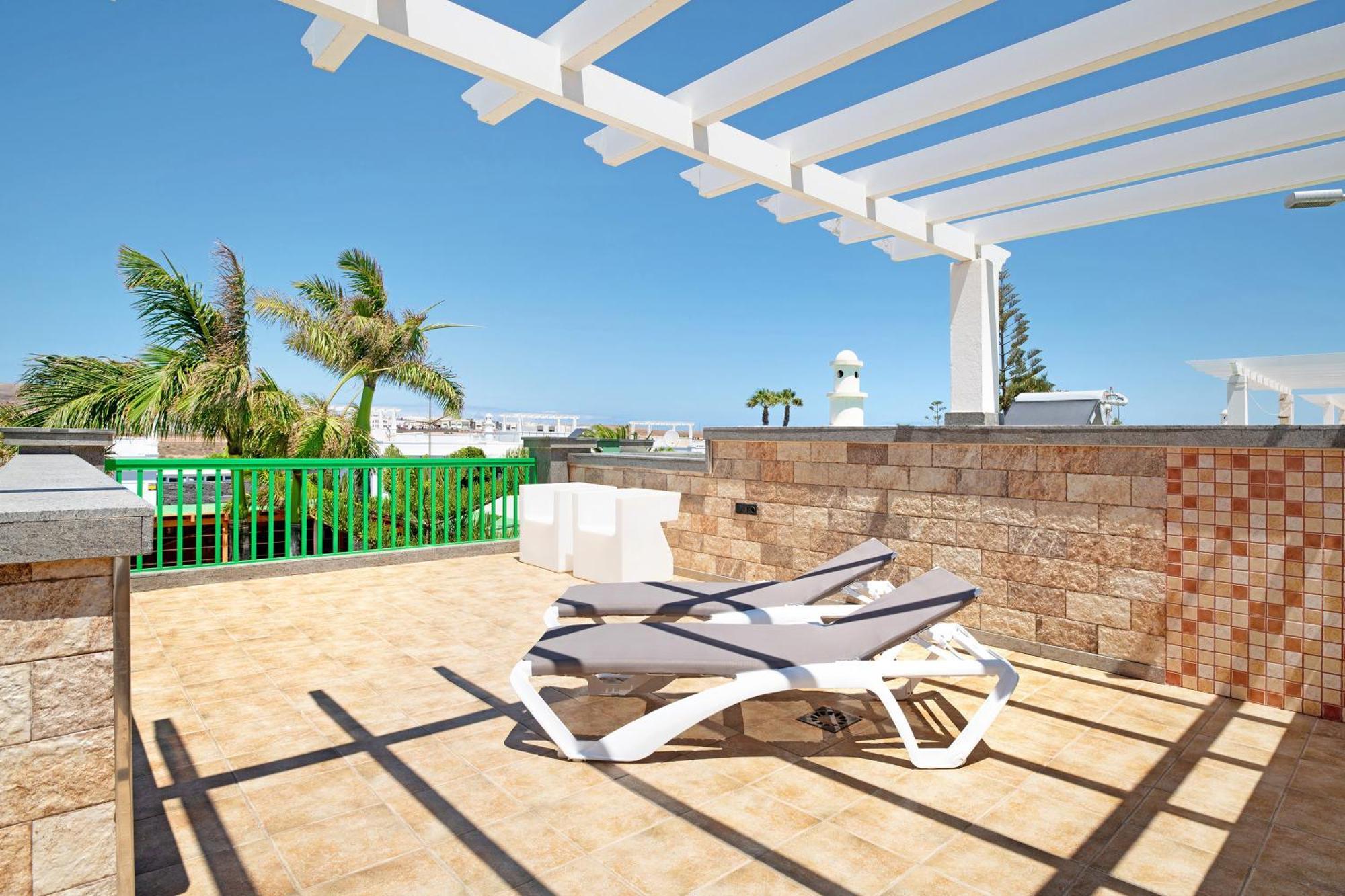 Villa Olive Playa Blanca  Kültér fotó