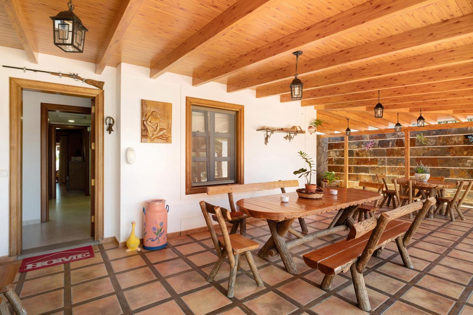 Villa Olive Playa Blanca  Kültér fotó