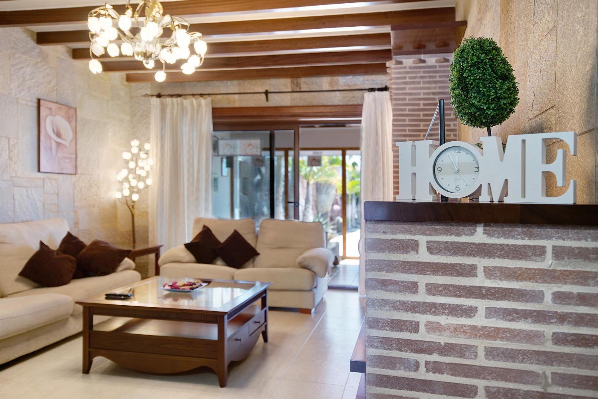 Villa Olive Playa Blanca  Kültér fotó