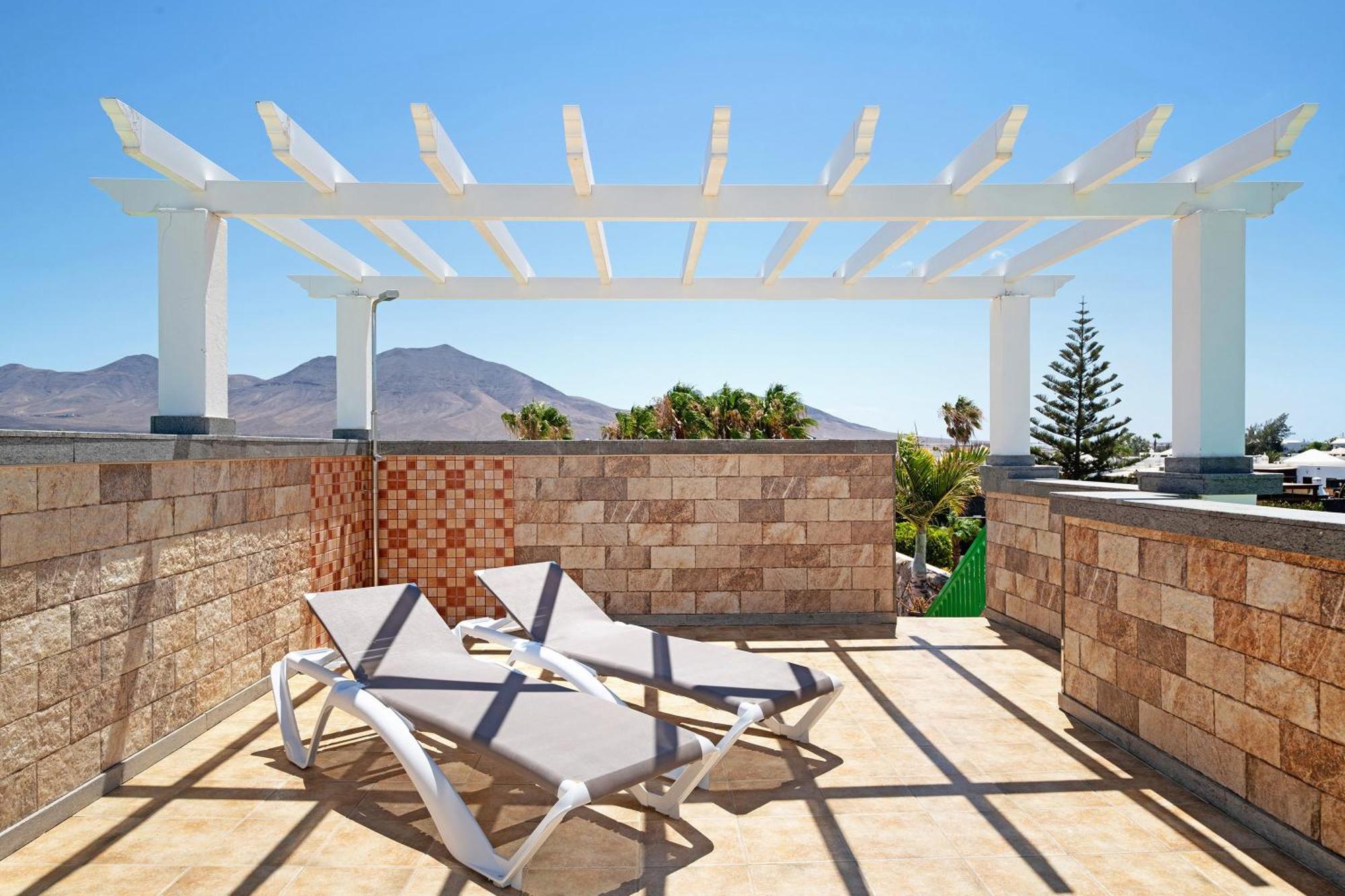 Villa Olive Playa Blanca  Kültér fotó