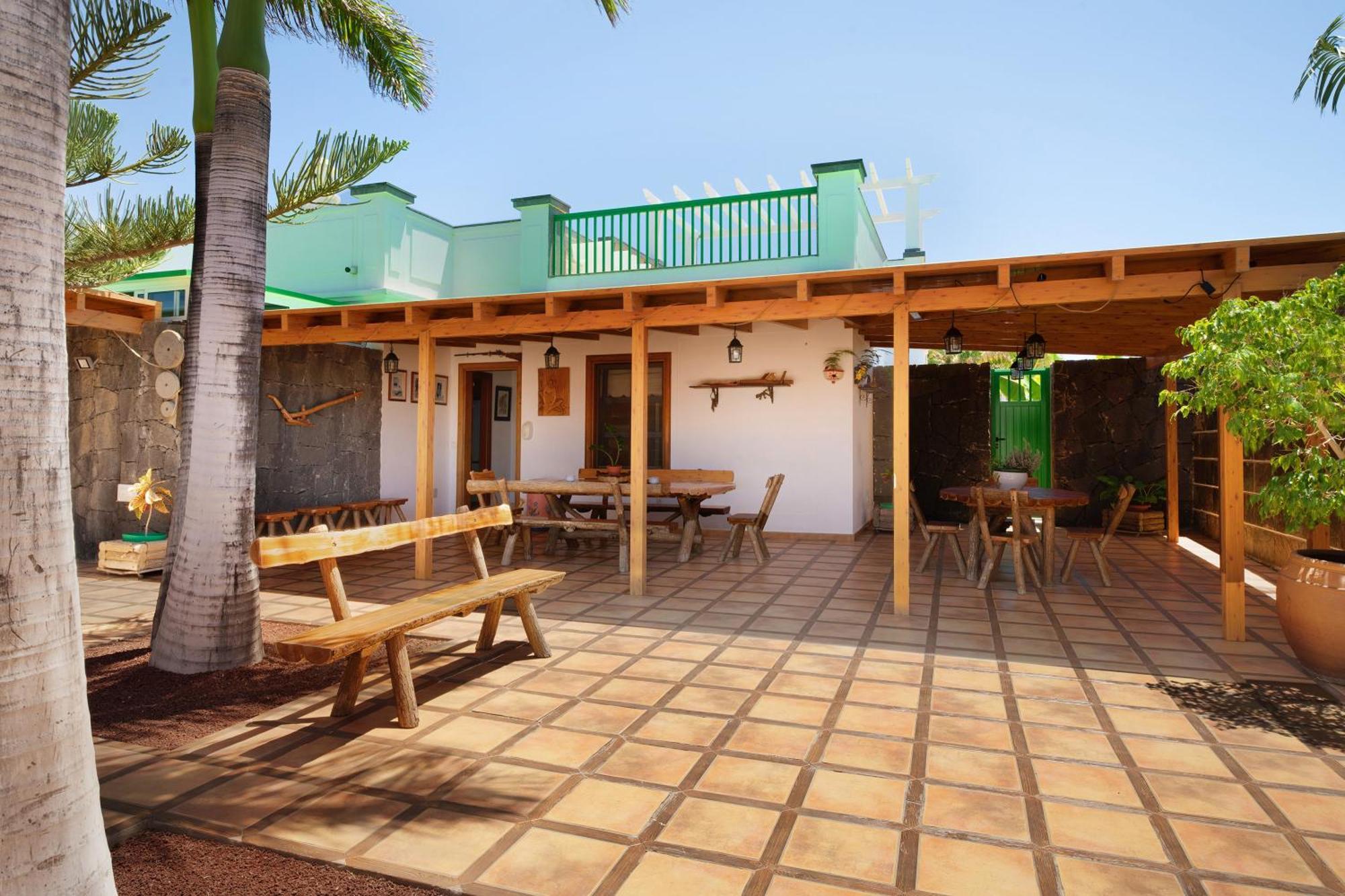 Villa Olive Playa Blanca  Kültér fotó