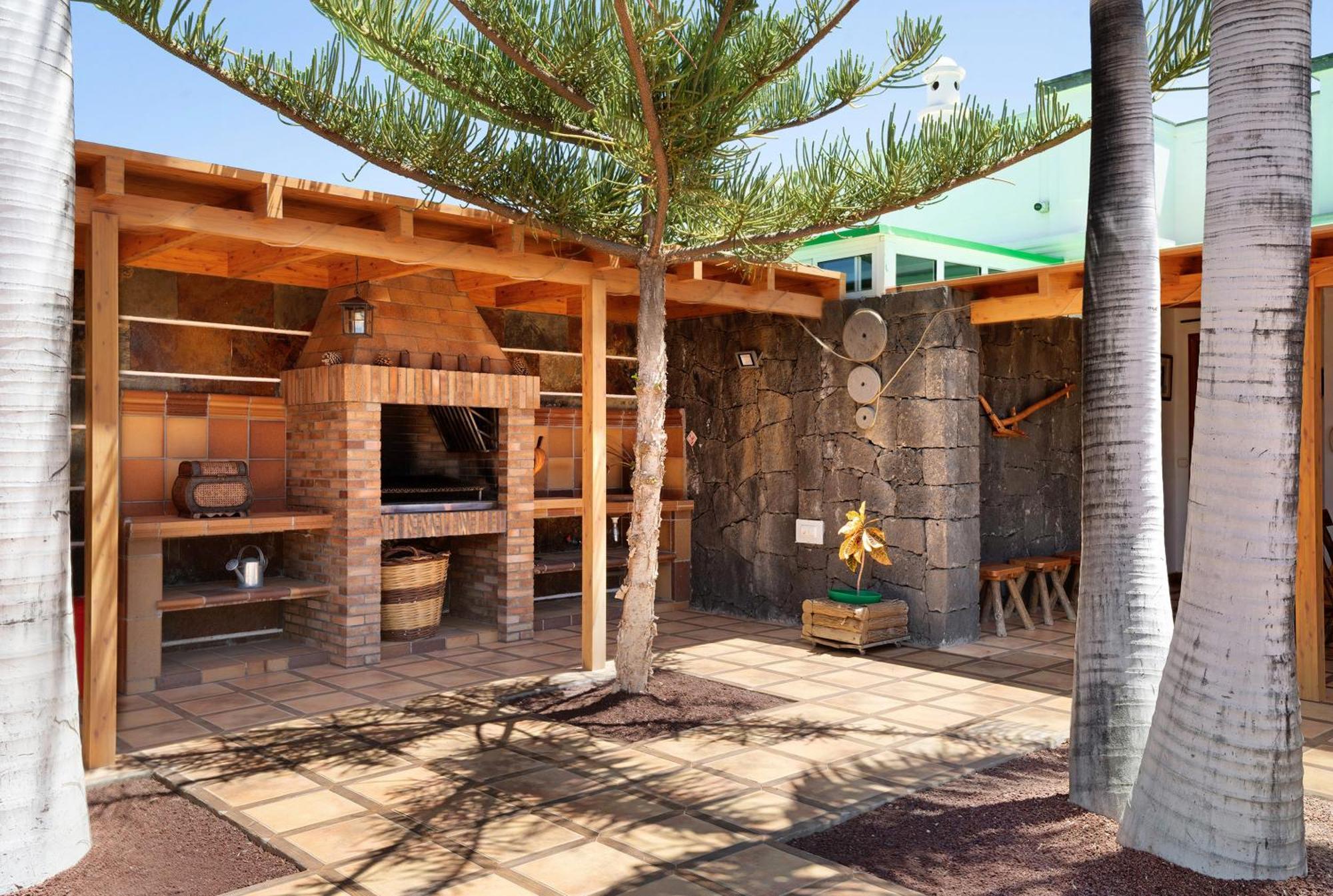Villa Olive Playa Blanca  Kültér fotó