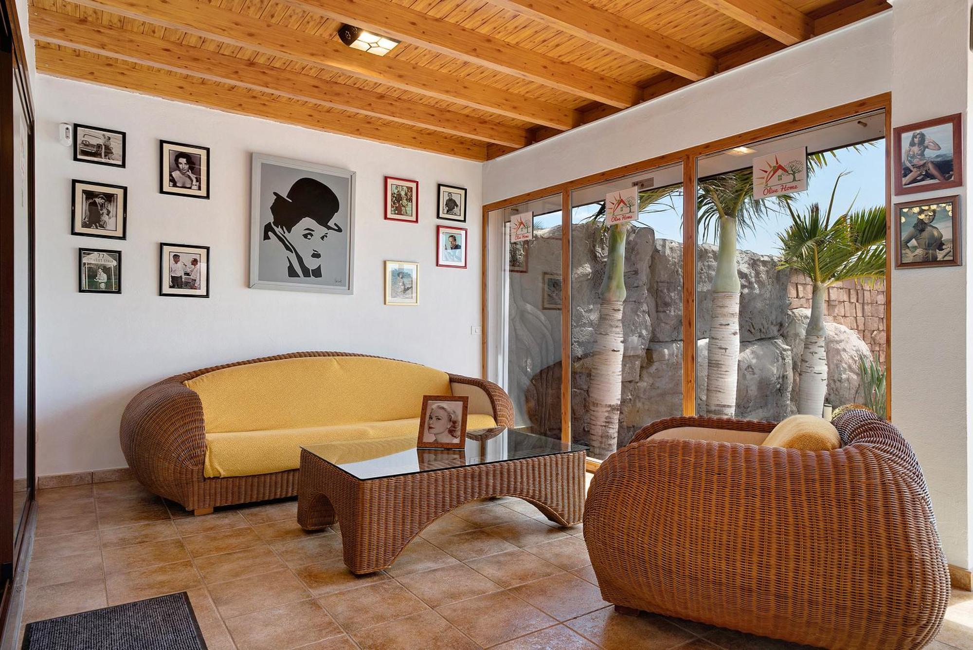 Villa Olive Playa Blanca  Kültér fotó
